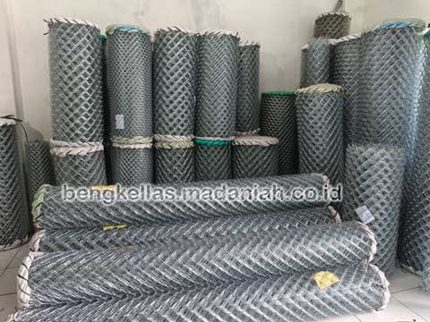 Produsen Kawat Harmonika Kampar