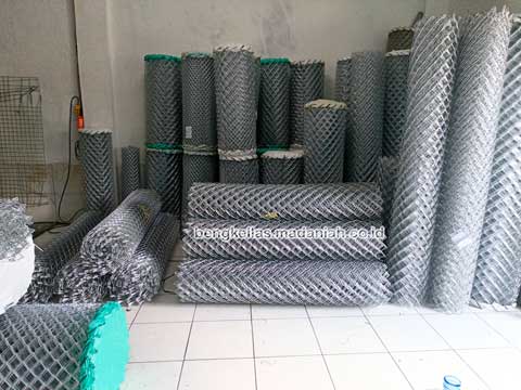 Produsen Kawat Harmonika Kendal