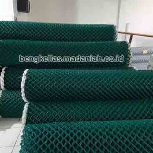 Produsen Kawat Harmonika Kerinci