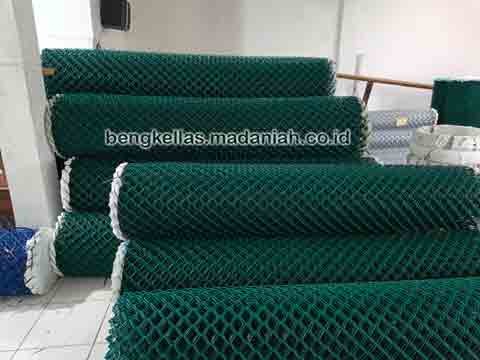 Produsen Kawat Harmonika Kerinci