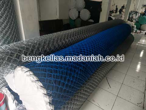 Produsen Kawat Harmonika Konawe Berpengalaman