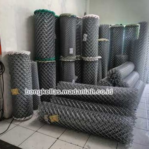 Produsen Kawat Harmonika Konawe Utara Berpengalaman