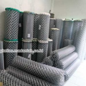 Produsen Kawat Harmonika Kota Bitung Berpengalaman