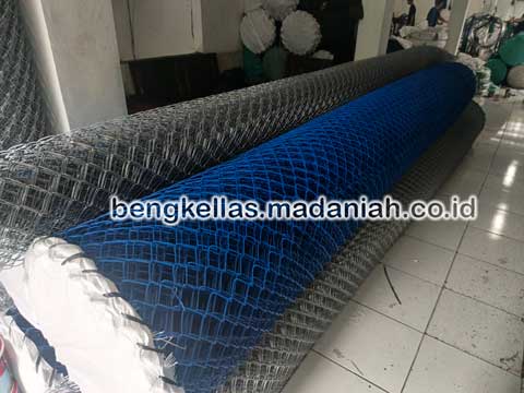 Produsen Kawat Harmonika Kota Bitung