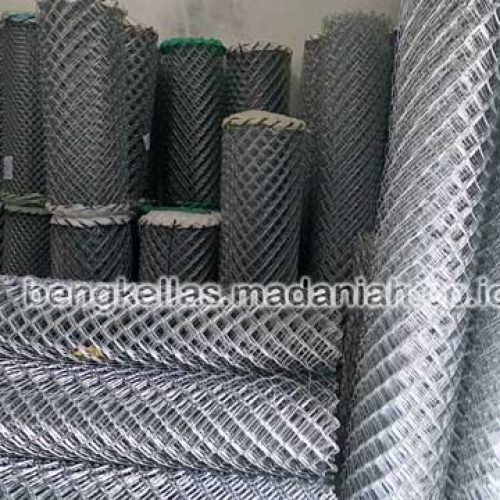 Produsen Kawat Harmonika Kota Mataram