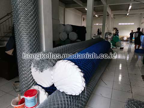 Produsen Kawat Harmonika Kota Mataram Berkualitas