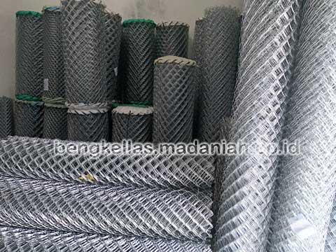 Produsen Kawat Harmonika Kota Mataram