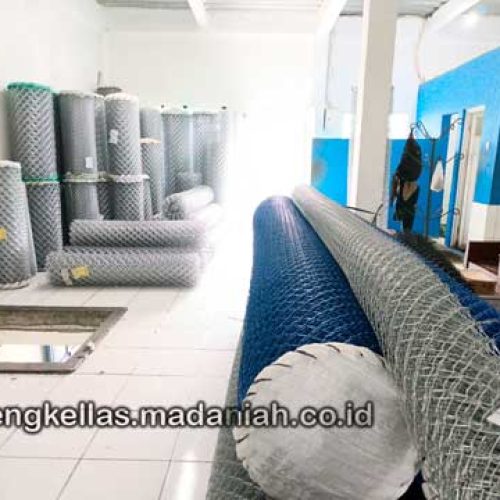 Produsen Kawat Harmonika Kota Palu Berpengalaman