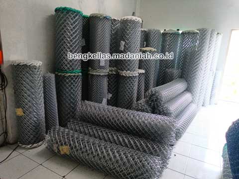 Produsen Kawat Harmonika Kota Parepare Terpercaya