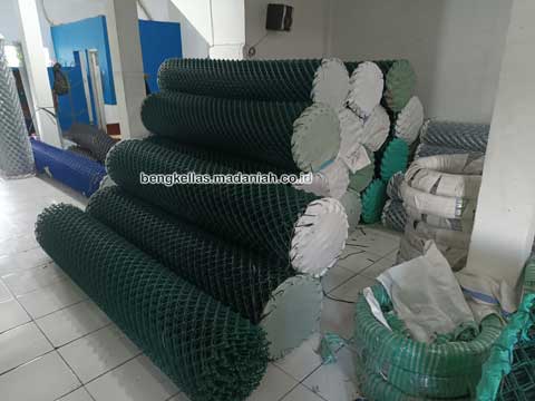 Produsen Kawat Harmonika Kota Pekalongan Terpercaya