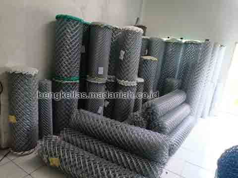 Produsen Kawat Harmonika Kota Tanjungpinang
