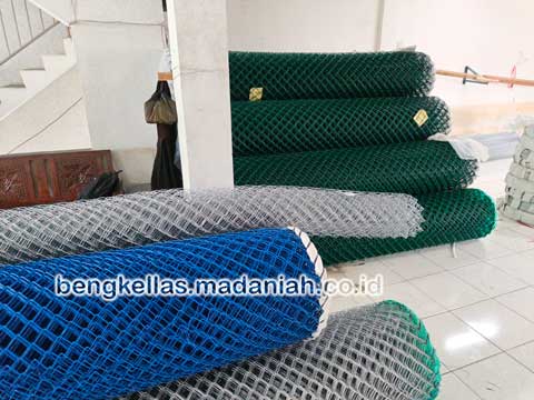 Produsen Kawat Harmonika Kota Tomohon Berpengalaman