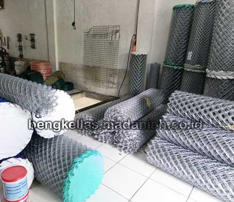 Produsen Kawat Harmonika Kupang Berkualitas