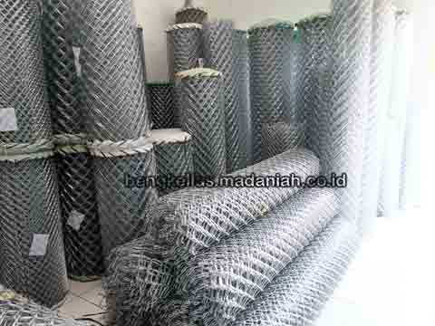 Produsen Kawat Harmonika Labuhanbatu Selatan