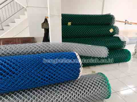Produsen Kawat Harmonika Lanny Jaya Harga Murah