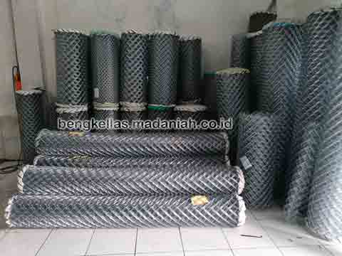 Produsen Kawat Harmonika Lanny Jaya