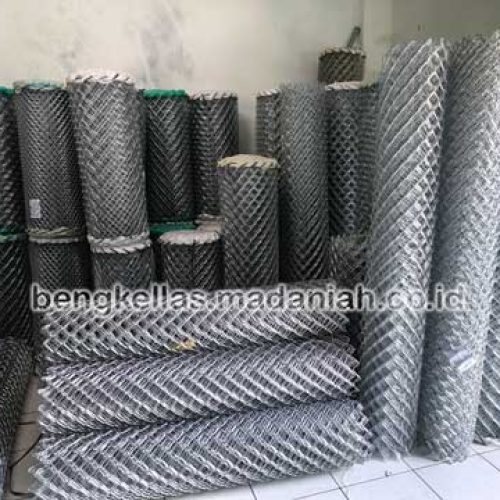 Produsen Kawat Harmonika Lingga