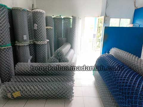 Produsen Kawat Harmonika Lingga Berkualitas