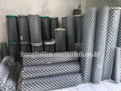 Produsen Kawat Harmonika Lingga