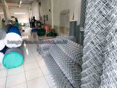 Produsen Kawat Harmonika Lombok Tengah Harga Murah