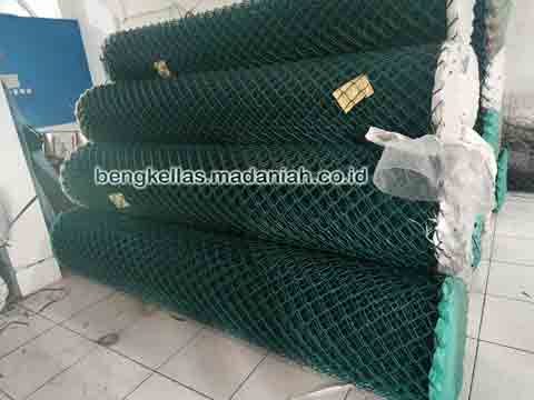 Produsen Kawat Harmonika Lombok Tengah