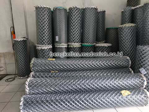 Produsen Kawat Harmonika Lumajang