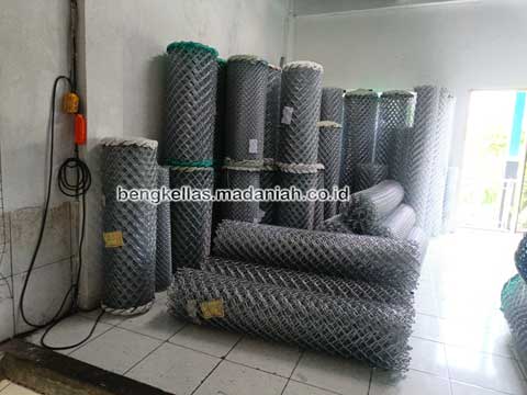 Produsen Kawat Harmonika Luwu