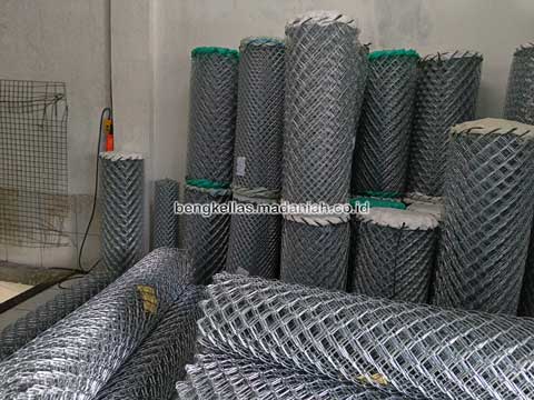 Produsen Kawat Harmonika Magelang