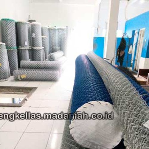 Produsen Kawat Harmonika Mamuju Berpengalaman