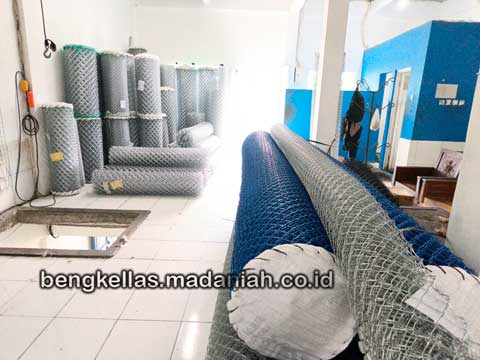 Produsen Kawat Harmonika Mamuju Berpengalaman