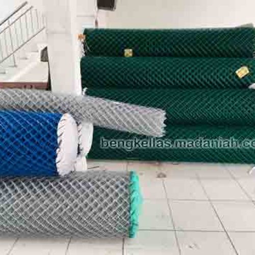 Produsen Kawat Harmonika Mandailing Natal