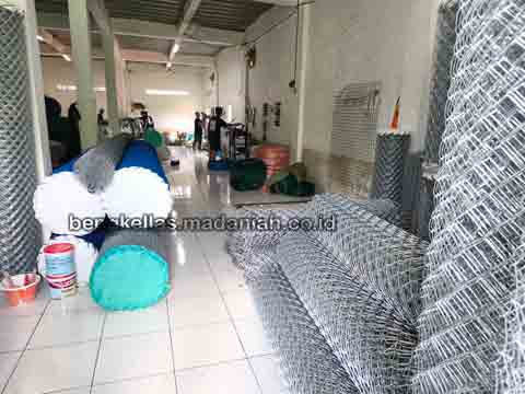 Produsen Kawat Harmonika Mandailing Natal Harga Murah