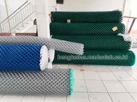 Produsen Kawat Harmonika Mandailing Natal