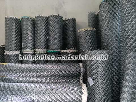 Produsen Kawat Harmonika Manggarai