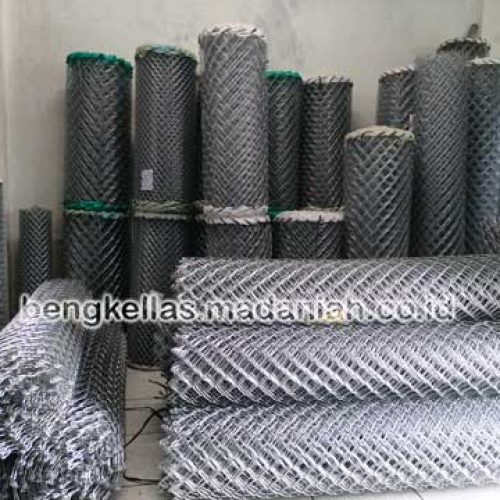 Produsen Kawat Harmonika Manokwari