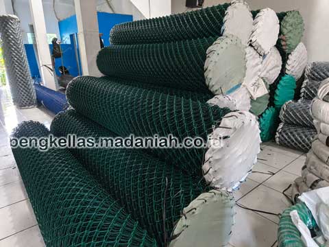 Produsen Kawat Harmonika Manokwari Berkualitas