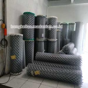 Produsen Kawat Harmonika Maros Berpengalaman