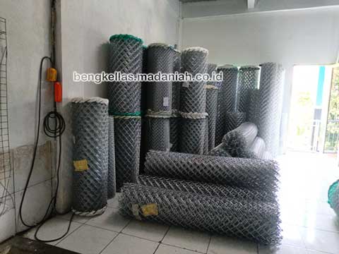 Produsen Kawat Harmonika Maros Berpengalaman