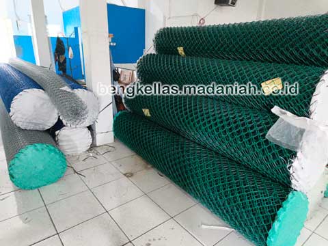 Produsen Kawat Harmonika Maros