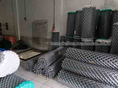 Produsen Kawat Harmonika Mimika Harga Murah