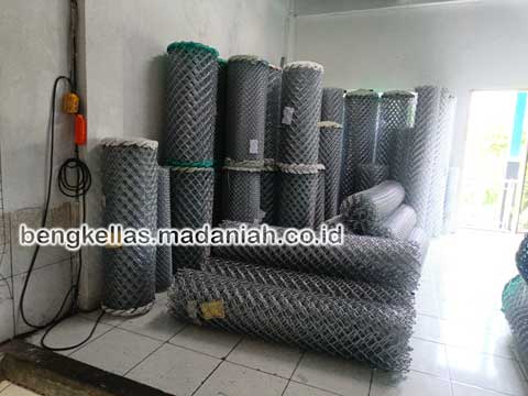 Produsen Kawat Harmonika Minahasa Selatan Berpengalaman