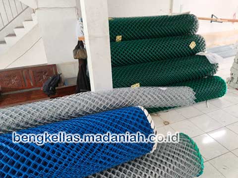 Produsen Kawat Harmonika Minahasa Selatan