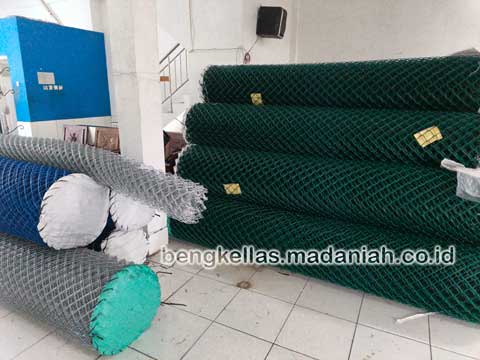 Produsen Kawat Harmonika Morowali Utara Berpengalaman