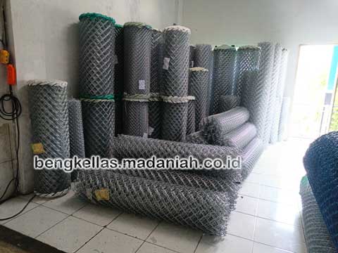 Produsen Kawat Harmonika Morowali Utara