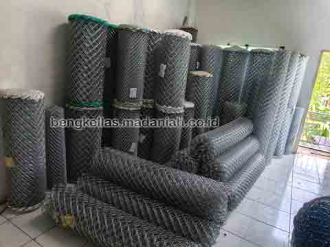 Produsen Kawat Harmonika Muara Enim
