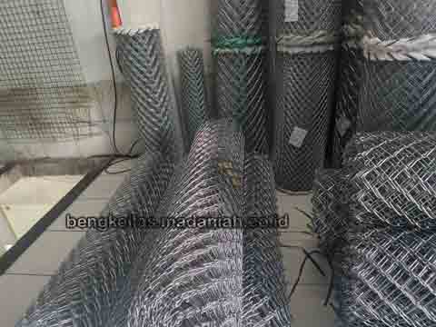 Produsen Kawat Harmonika Mukomuko Harga Murah