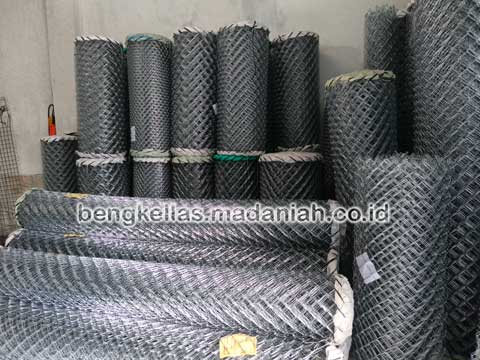 Produsen Kawat Harmonika Musi Rawas Utara