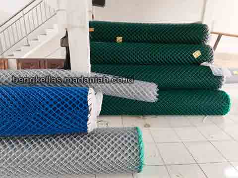 Produsen Kawat Harmonika Nagekeo Harga Murah