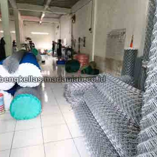 Produsen Kawat Harmonika Nias Selatan