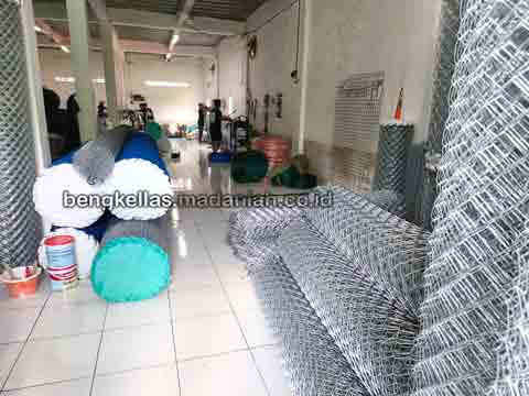 Produsen Kawat Harmonika Nias Selatan